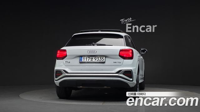 Audi Q2 2023 — photo 4