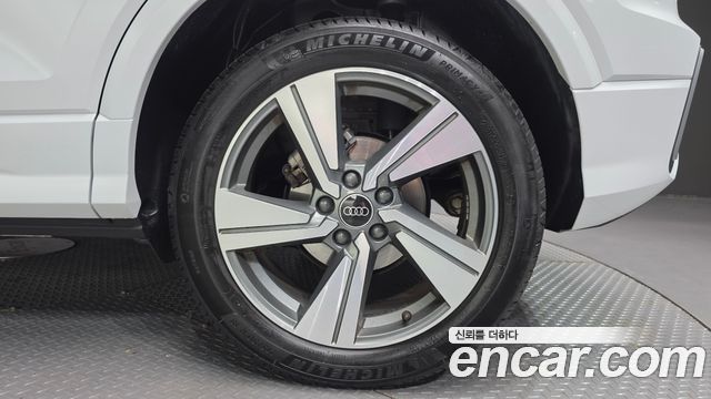 Audi Q2 2023 — photo 5