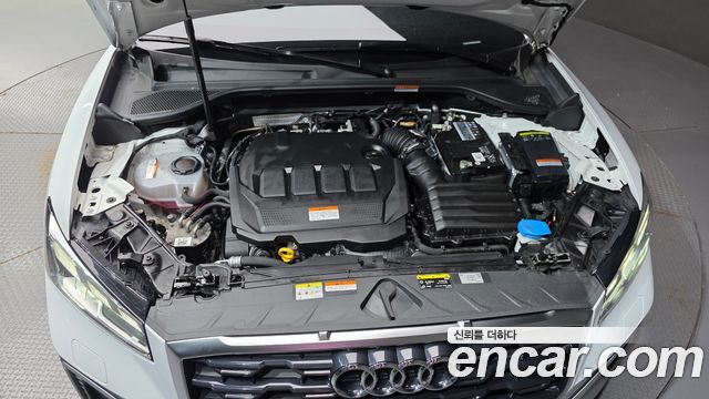 Audi Q2 2023 — photo 6