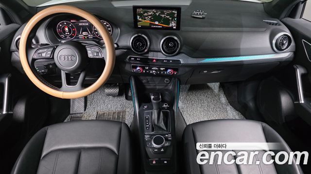 Audi Q2 2023 — photo 10