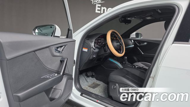 Audi Q2 2023 — photo 13