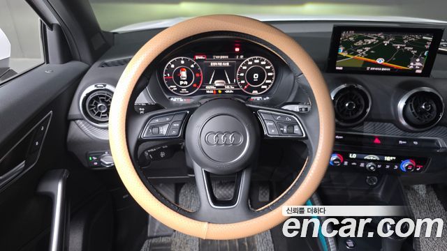 Audi Q2 2023 — photo 19