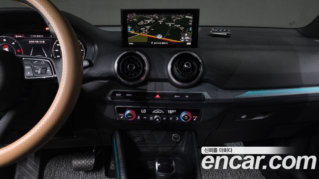 Audi Q2 2023 — photo 20