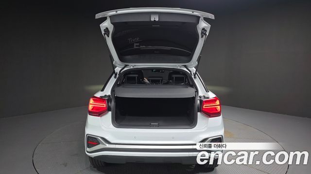 Audi Q2 2023 — photo 25