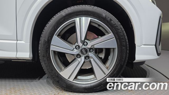 Audi Q2 2023 — photo 7