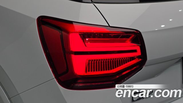 Audi Q2 2023 — photo 9