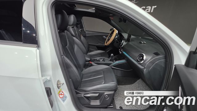 Audi Q2 2023 — photo 16