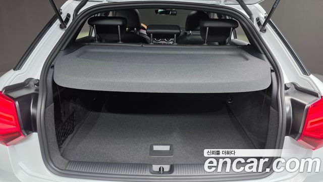 Audi Q2 2023 — photo 27