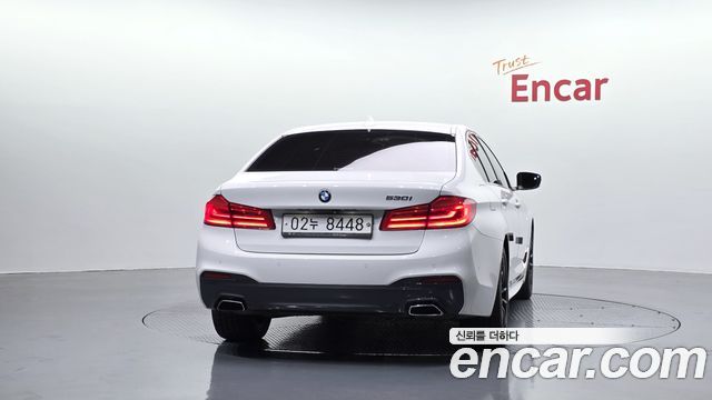 BMW 5-Series 2018 — photo 4