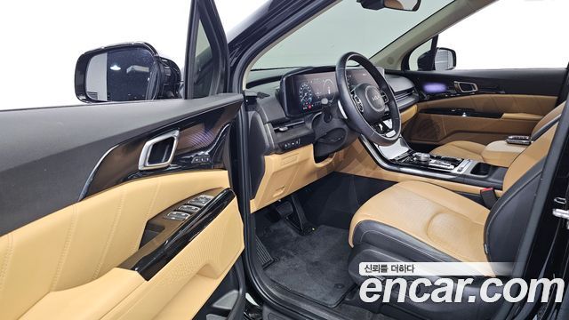 Kia Canival 2023 — photo 13
