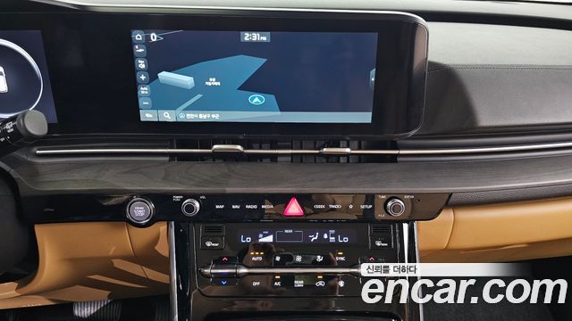 Kia Canival 2023 — photo 22