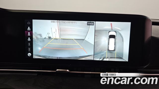 Kia Canival 2023 — photo 23