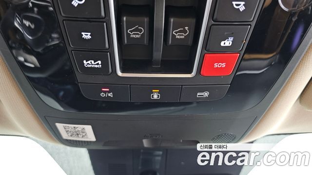Kia Canival 2023 — photo 24