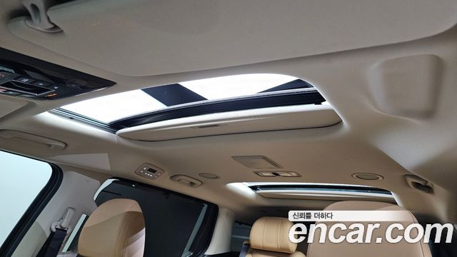 Kia Canival 2023 — photo 35