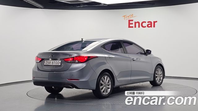 Hyundai AVANTE 2015 — photo 2