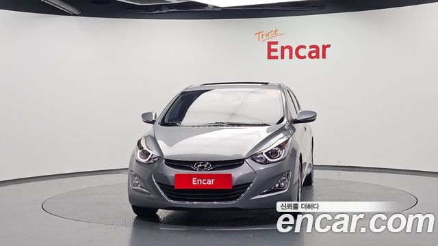 Hyundai AVANTE 2015 — photo 3