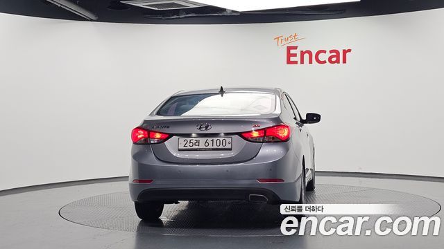 Hyundai AVANTE 2015 — photo 4