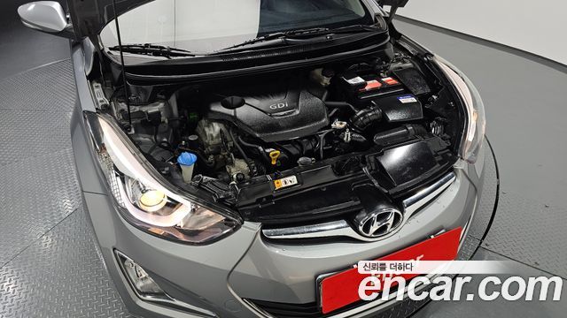 Hyundai AVANTE 2015 — photo 6