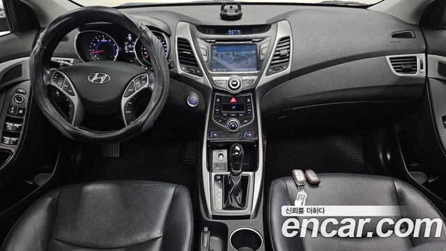 Hyundai AVANTE 2015 — photo 7