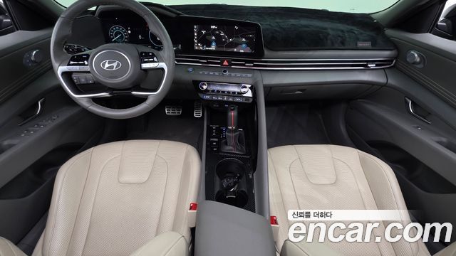 Hyundai AVANTE 2025 — photo 10