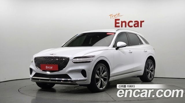 Genesis GV70 2023 — photo 40