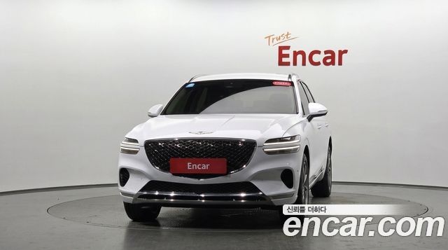 Genesis GV70 2023 — photo 3