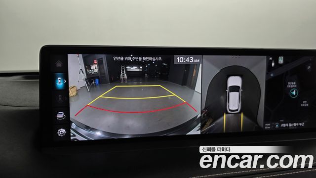Genesis GV70 2023 — photo 21