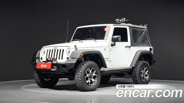 Jeep Wrangler 2017 — photo 1