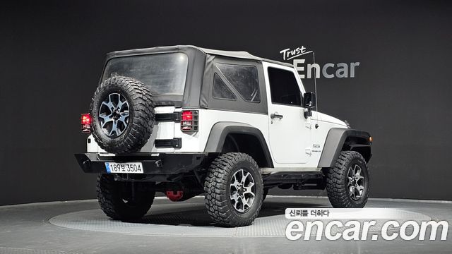 Jeep Wrangler 2017 — photo 2