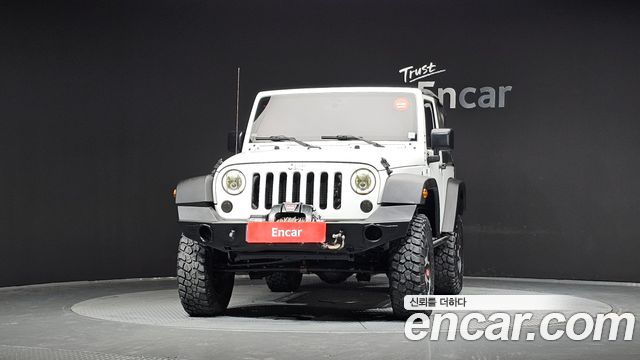 Jeep Wrangler 2017 — photo 3
