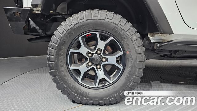 Jeep Wrangler 2017 — photo 5