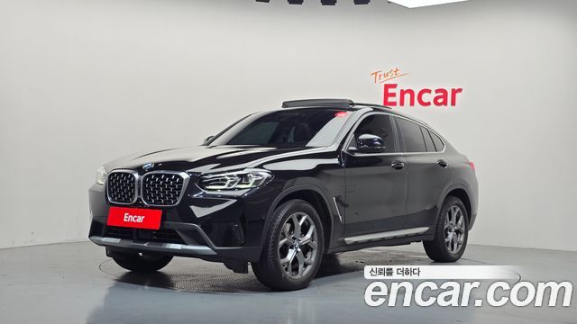BMW X4 2024 — photo 1