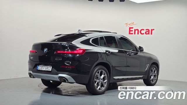 BMW X4 2024 — photo 2
