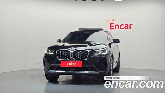 BMW X4 2024 — photo 3