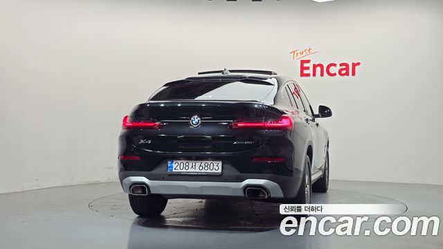 BMW X4 2024 — photo 4