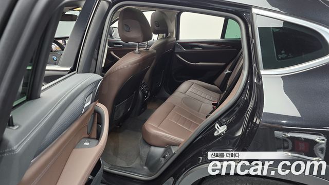 BMW X4 2024 — photo 17