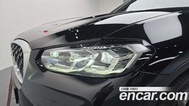 BMW X4 2024 — photo 8