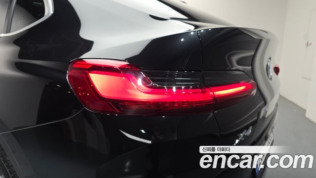 BMW X4 2024 — photo 9