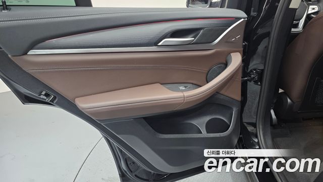 BMW X4 2024 — photo 15