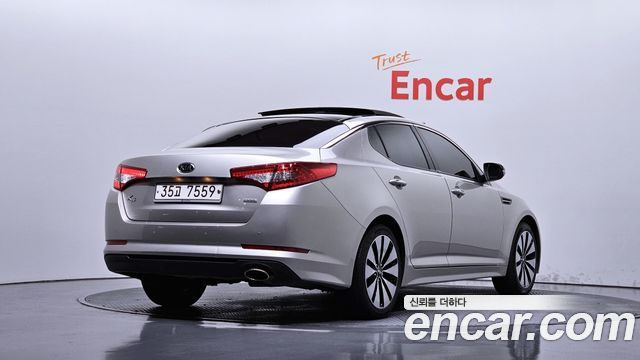 Kia K5 2013 — photo 2