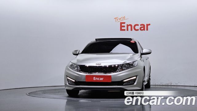 Kia K5 2013 — photo 3