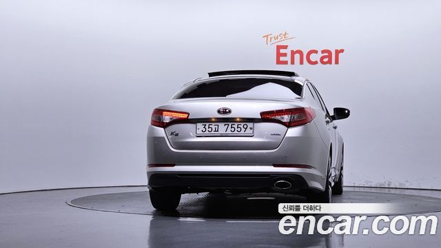 Kia K5 2013 — photo 4