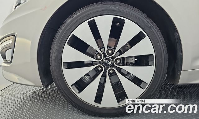 Kia K5 2013 — photo 5