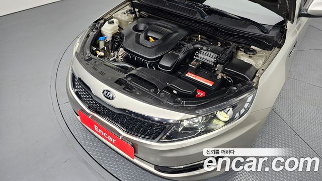 Kia K5 2013 — photo 6