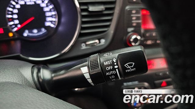Kia K5 2013 — photo 22