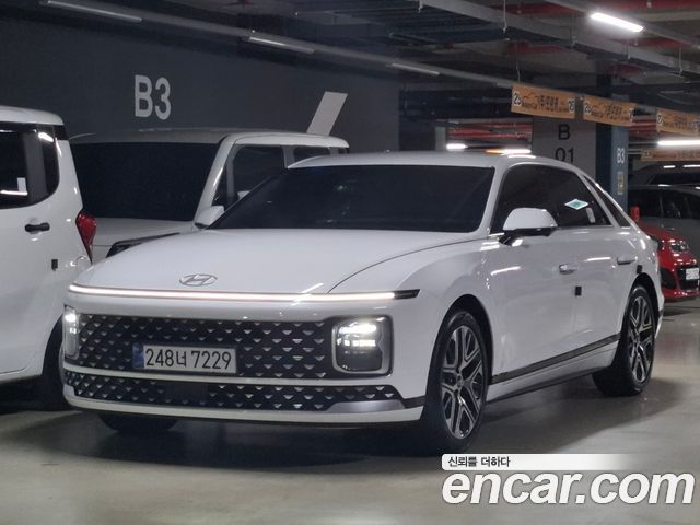 Hyundai Grandeur 2025 — photo 1