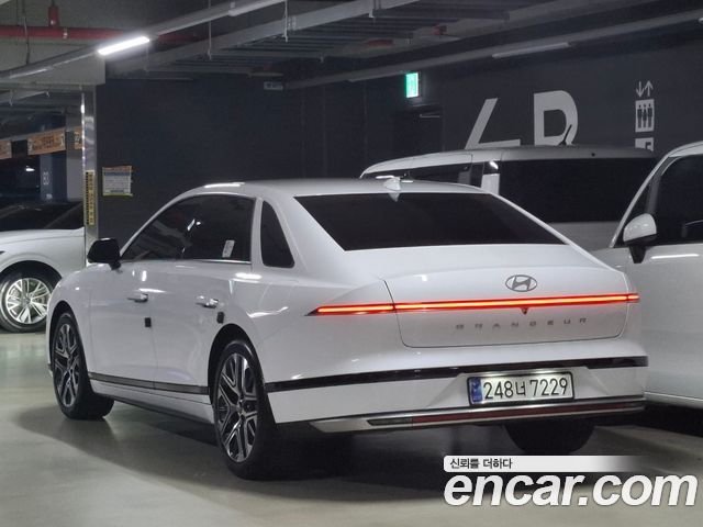 Hyundai Grandeur 2025 — photo 2