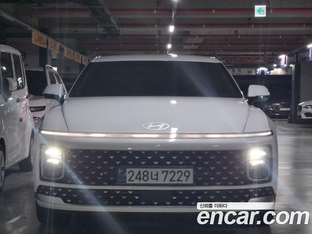 Hyundai Grandeur 2025 — photo 3