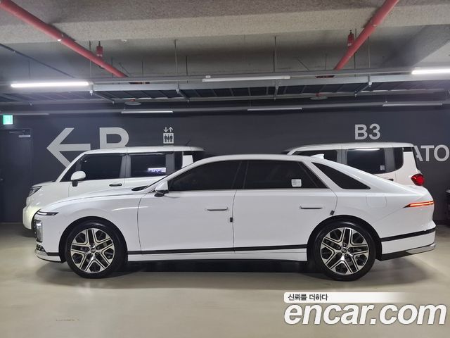 Hyundai Grandeur 2025 — photo 5