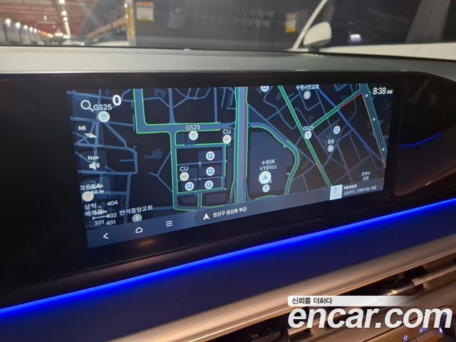 Hyundai Grandeur 2025 — photo 9